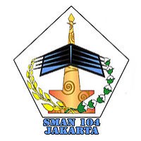 SMAN 104 Jakarta logo, SMAN 104 Jakarta contact details