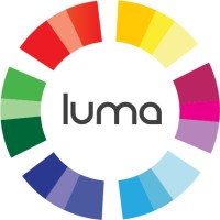 LUMA Storytelling logo, LUMA Storytelling contact details