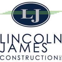 Lincoln James Construction, Inc. logo, Lincoln James Construction, Inc. contact details