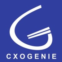 CXO Genie logo, CXO Genie contact details