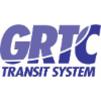 GRTC Transit System logo, GRTC Transit System contact details