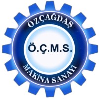 ÖZÇAĞDAŞ MAKİNA logo, ÖZÇAĞDAŞ MAKİNA contact details