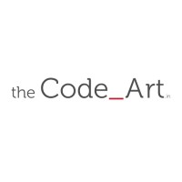 The Code_Art logo, The Code_Art contact details