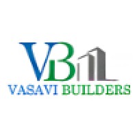 Vasavi Builders logo, Vasavi Builders contact details