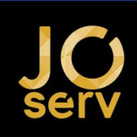 JoServ App logo, JoServ App contact details