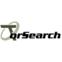 TorSearch logo, TorSearch contact details