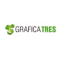 Grafica Tres logo, Grafica Tres contact details