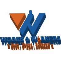 Works & Workers logo, Works & Workers contact details