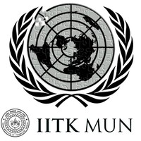 Model United Nations IIT Kanpur logo, Model United Nations IIT Kanpur contact details