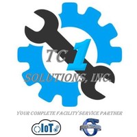 TC One Solutions logo, TC One Solutions contact details