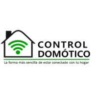 Control Domótico logo, Control Domótico contact details