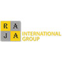 Raja International logo, Raja International contact details