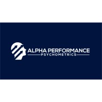 Alpha Performance Psychometrics logo, Alpha Performance Psychometrics contact details