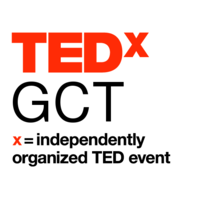 TEDxGCT logo, TEDxGCT contact details