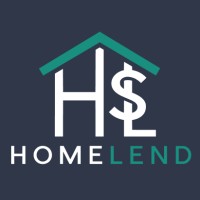 HomeLend.com logo, HomeLend.com contact details