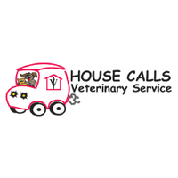 House Calls Veterinary Service logo, House Calls Veterinary Service contact details