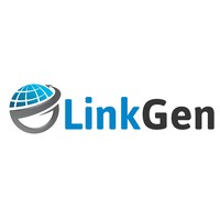 Linkgen logo, Linkgen contact details