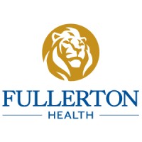 Fullerton Health logo, Fullerton Health contact details