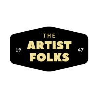 The Artist Folks logo, The Artist Folks contact details