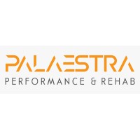 PALAESTRA PERFORMANCE & REHAB logo, PALAESTRA PERFORMANCE & REHAB contact details