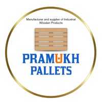 Pramukh Pallets logo, Pramukh Pallets contact details