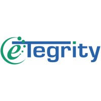 eTegrity logo, eTegrity contact details