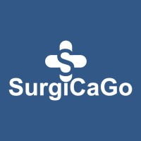 SurgiCaGo logo, SurgiCaGo contact details