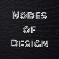 Nodes of Design logo, Nodes of Design contact details