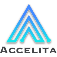 Accelita logo, Accelita contact details