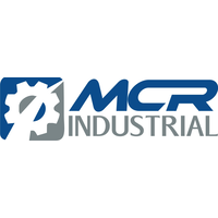 MCR Industrial logo, MCR Industrial contact details