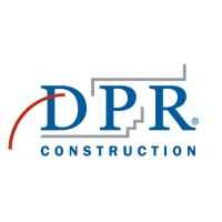 DPR Construction logo, DPR Construction contact details