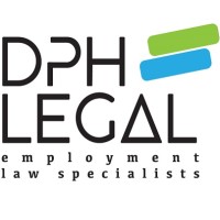 dph legal logo, dph legal contact details