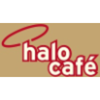 Halo Cafe logo, Halo Cafe contact details