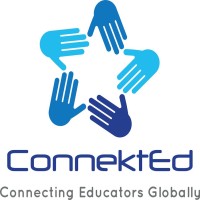 ConnektEd logo, ConnektEd contact details