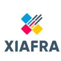 Xiafra logo, Xiafra contact details