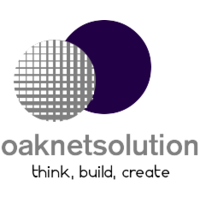 Oaknet Solution logo, Oaknet Solution contact details