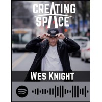 Creating Space with Wes Knight logo, Creating Space with Wes Knight contact details