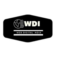 Web Digital India logo, Web Digital India contact details