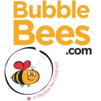 Bubble Bees logo, Bubble Bees contact details