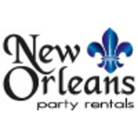 New Orleans Party Rentals logo, New Orleans Party Rentals contact details