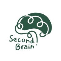 Second Brain logo, Second Brain contact details