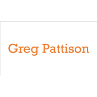 Greg Pattison logo, Greg Pattison contact details