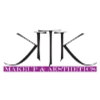 KTK Makeup & Aesthetics logo, KTK Makeup & Aesthetics contact details