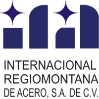 Internacional Regiomontana de Acero S.A de C.V logo, Internacional Regiomontana de Acero S.A de C.V contact details