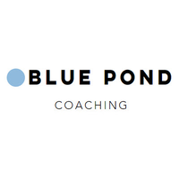 Blue Pond Coaching logo, Blue Pond Coaching contact details