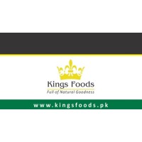 Kings Foods logo, Kings Foods contact details