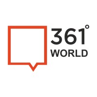 361 Degree World logo, 361 Degree World contact details