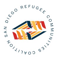 San Diego Refugee Communities Coalition logo, San Diego Refugee Communities Coalition contact details