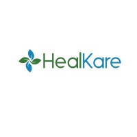 HealKare logo, HealKare contact details