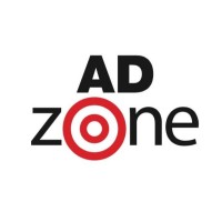 ADZone logo, ADZone contact details